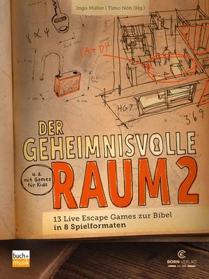 cover image of Der geheimnisvolle Raum 2